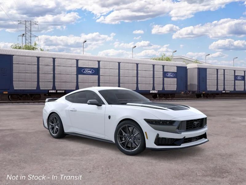 2026 Ford Mustang Dark Horse - Photo 7