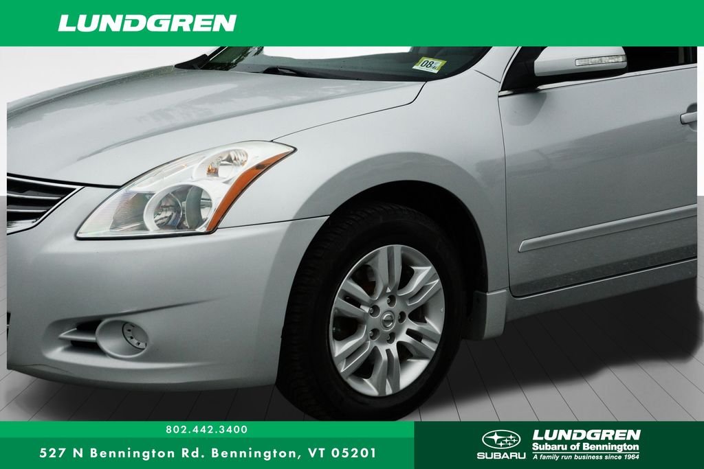 Used 2012 Silver Nissan 2.5 SL image 37