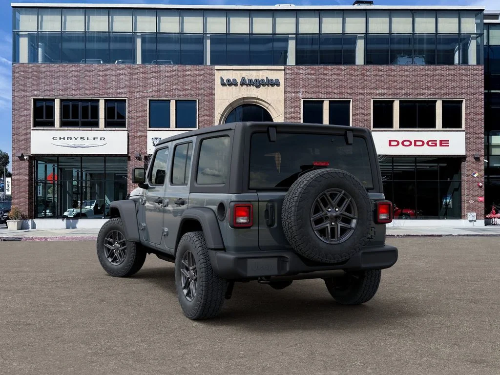 New 2026 Anvil Clearcoat Jeep Sport image 3