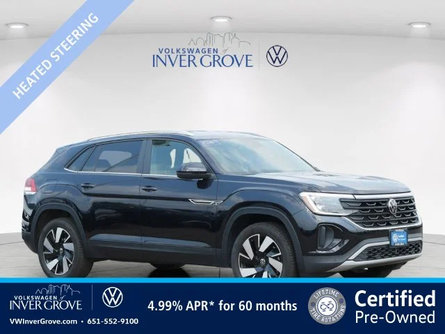 2026 Volkswagen Atlas Cross Sport