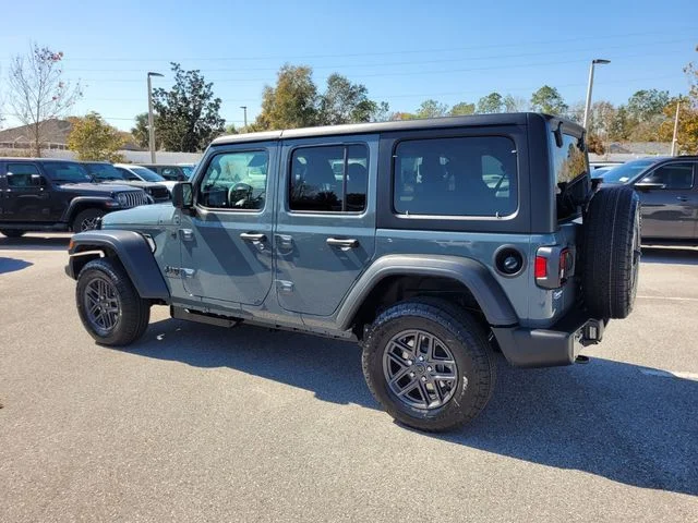 New 2026 Anvil Clear-Coat Exterior Paint Jeep Sport S image 11