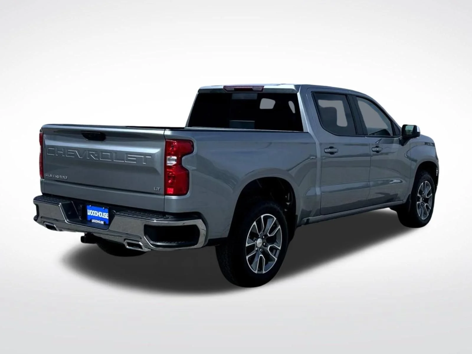 New 2026 Sterling Gray Metallic Chevrolet LT image 7