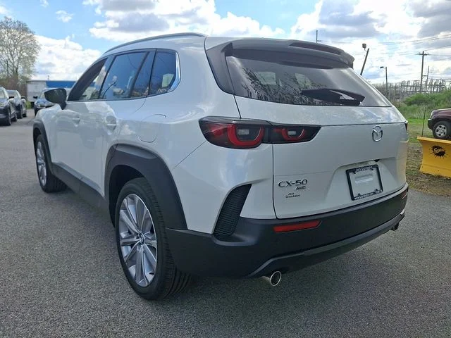 New 2026 Beige Mazda 2.5 S Premium image 3