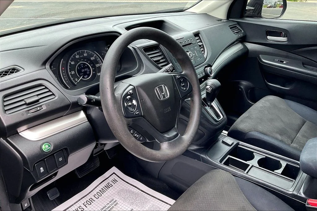 Used 2016  Honda LX image 11