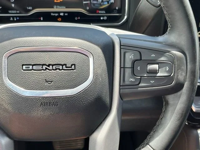 Used 2025 Downpour Metallic GMC Denali DRW image 30