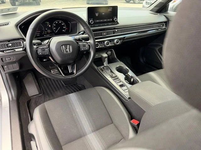 Used 2025 Silver Honda Sport image 12