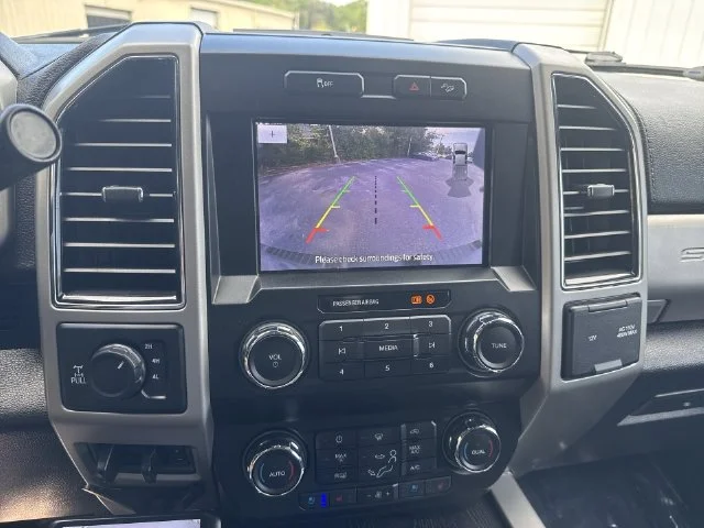 Used 2021 Gray Ford Lariat image 24