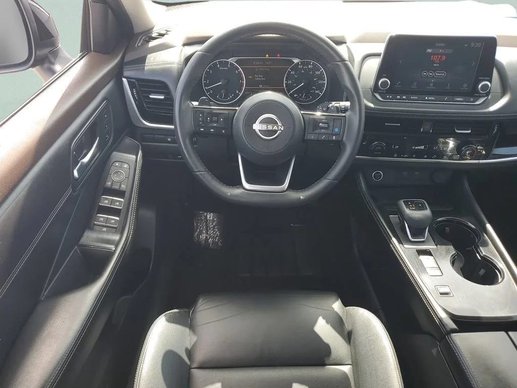 Used 2023 Black Nissan SL FWD image 12