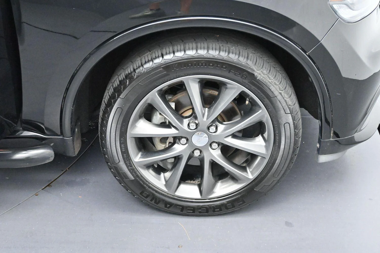 Used 2018 DB Black Clearcoat Dodge GT image 31