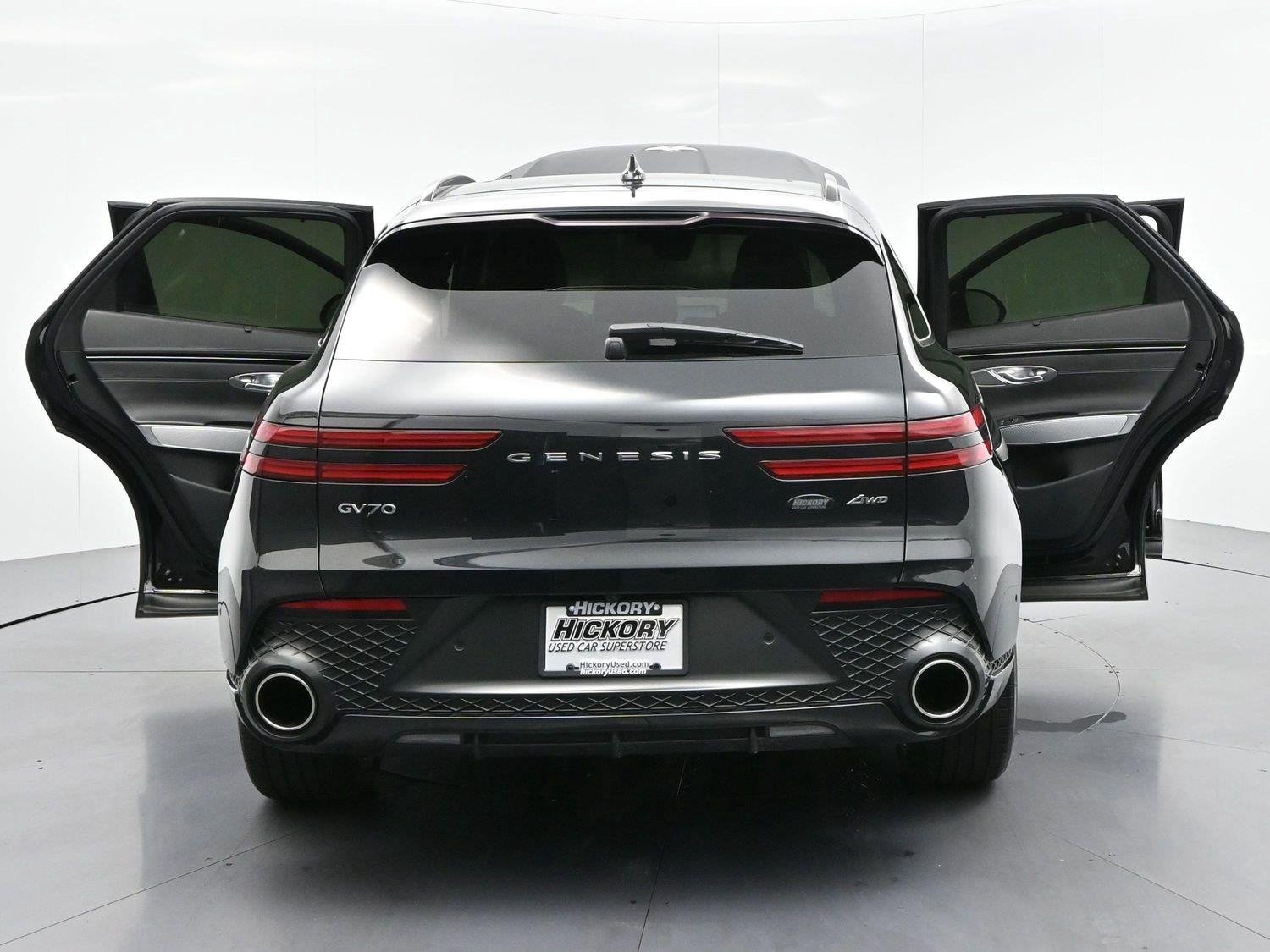 Used 2023 Vik Black Genesis 2.5T Standard image 38