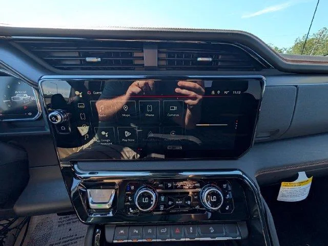 New 2026 Onyx Black GMC AT4 image 17