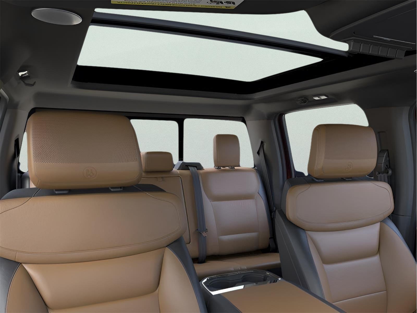 New 2026 Ruby Red Metallic Tinted Clearcoat Ford F-350® Lariat® image 22