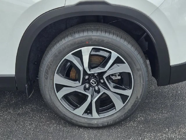 New 2026 Rhodium White Metallic Mazda 2.5 S Preferred AWD image 15