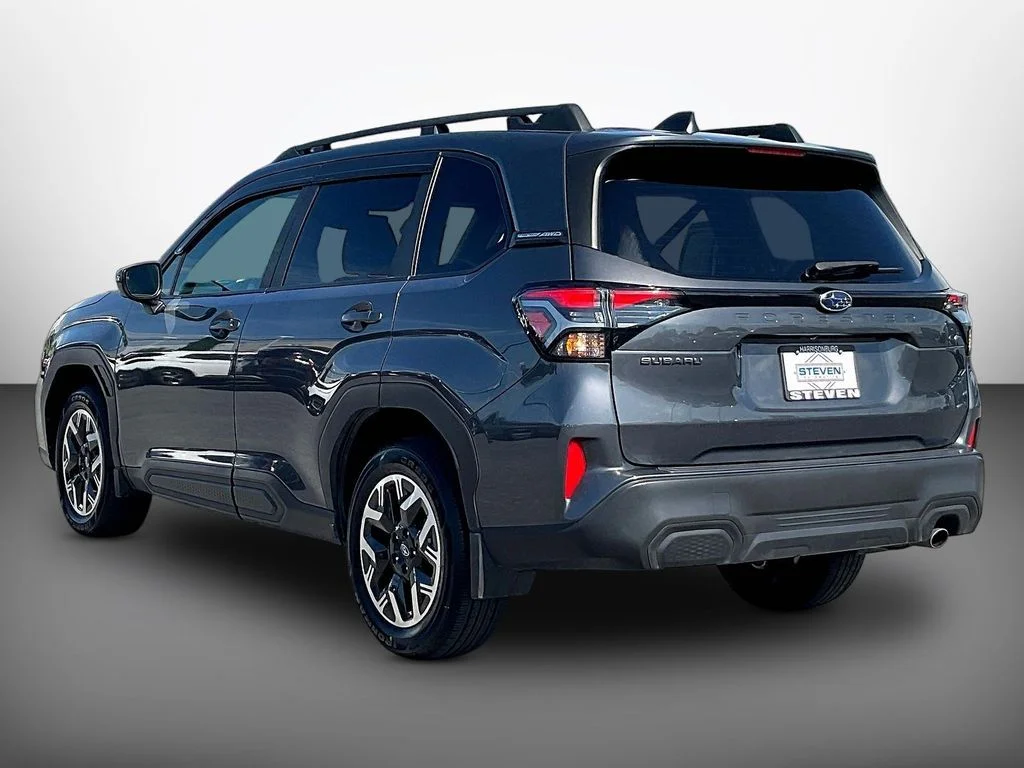 Used 2025 Gray Subaru Premium image 4