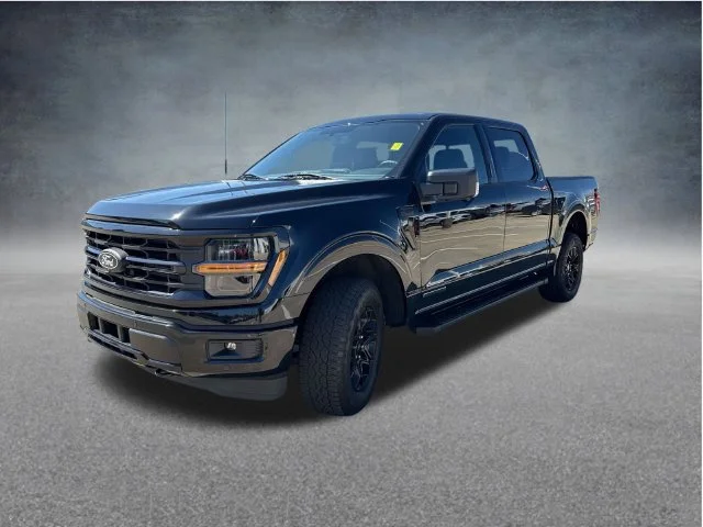 Used 2024 Black Ford XLT image 5