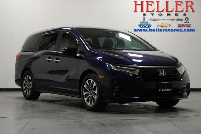 2021 Honda Odyssey EX-L