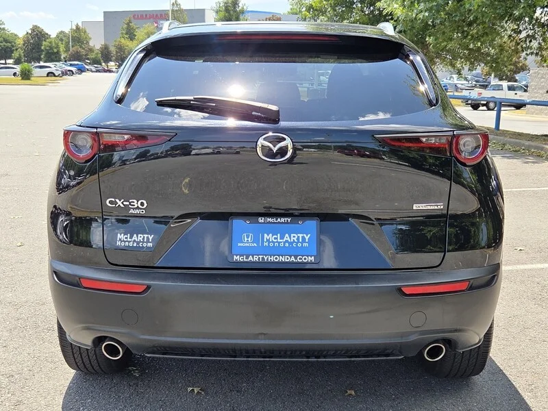 Used 2025 Jet Black MAZDA 2.5 S SELECT SPORT image 6