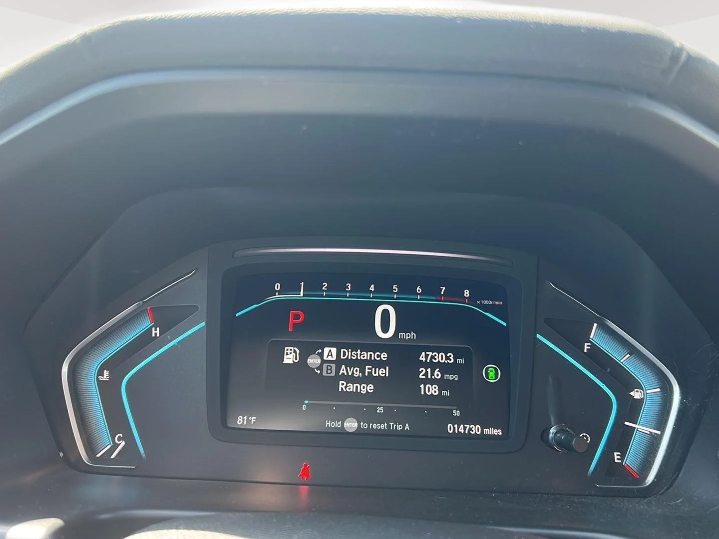 Used 2024 Honda Odyssey EX-L with VIN 5FNRL6H62RB016970 for sale in Kansas City