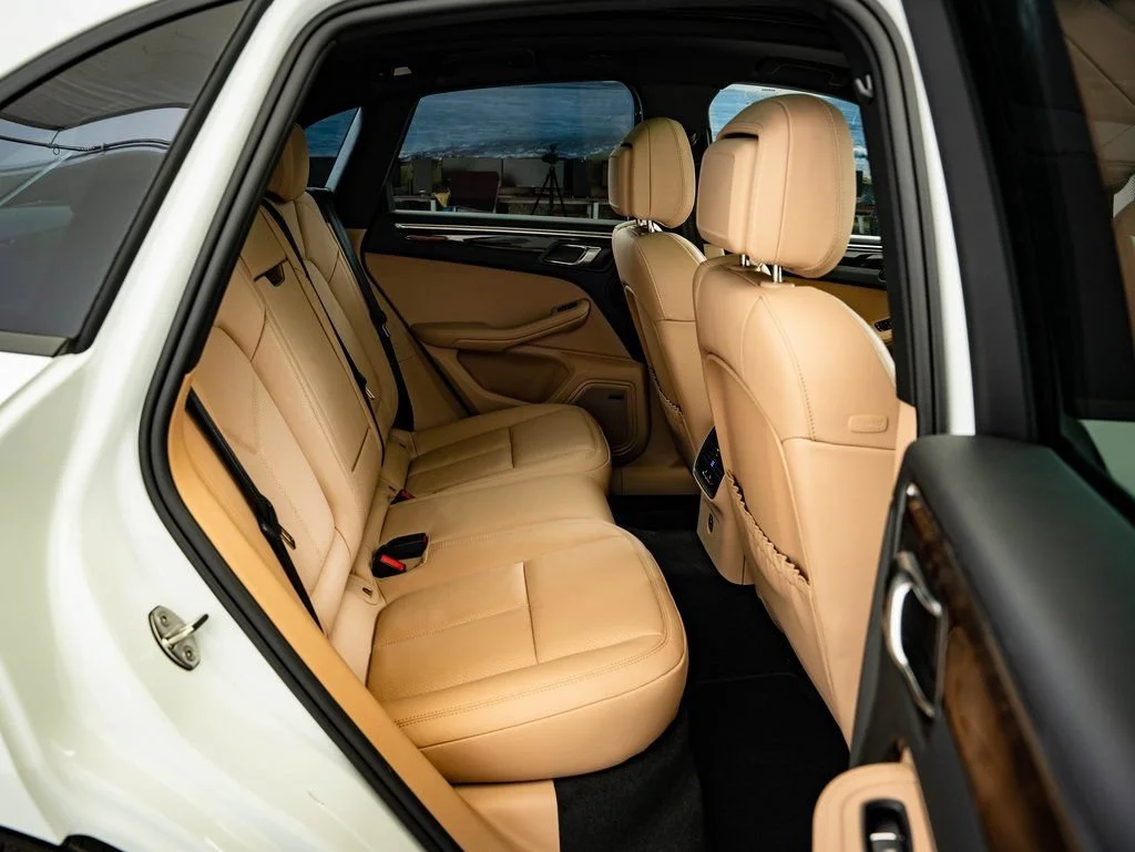 Used 2026 White Porsche  image 38