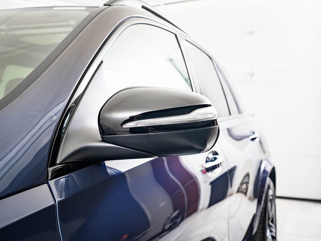 New 2026 Twilight Blue Metallic Mercedes-Benz GLE 350 image 15