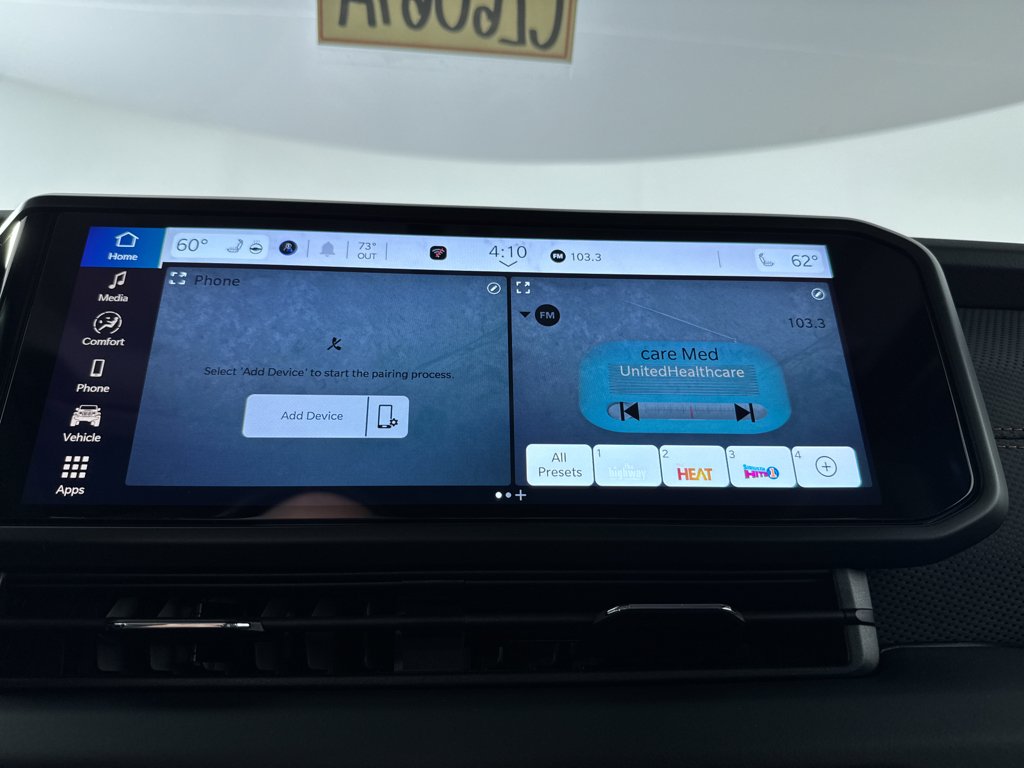 Used 2025 Hydro Blue Pearlcoat Jeep Mojave image 14