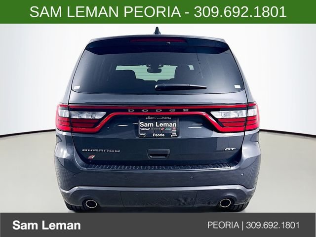 New 2026 Vapor Gray Exterior Paint Dodge GT image 6