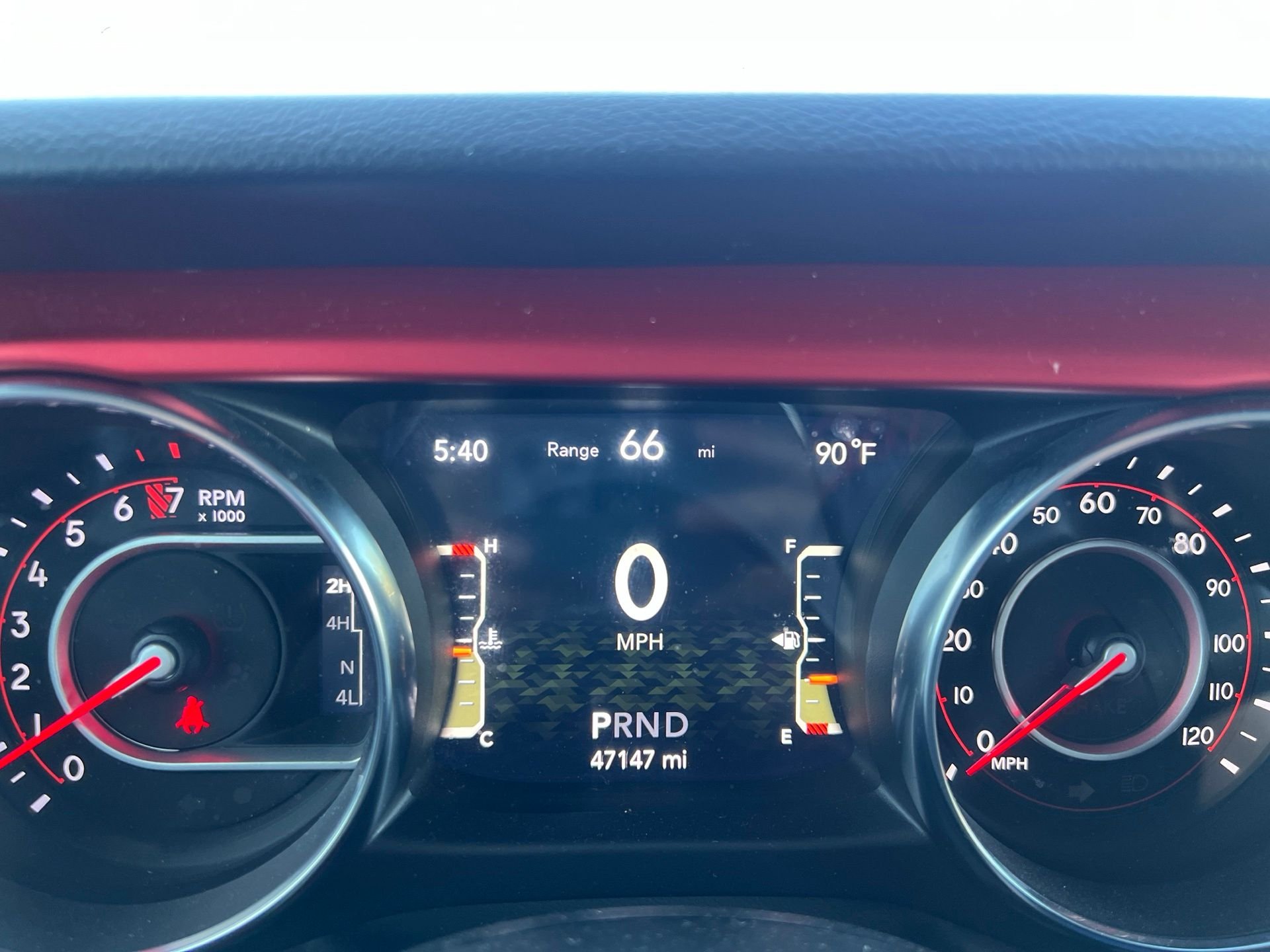 Used 2022 Gray Jeep Unlimited Rubicon image 34
