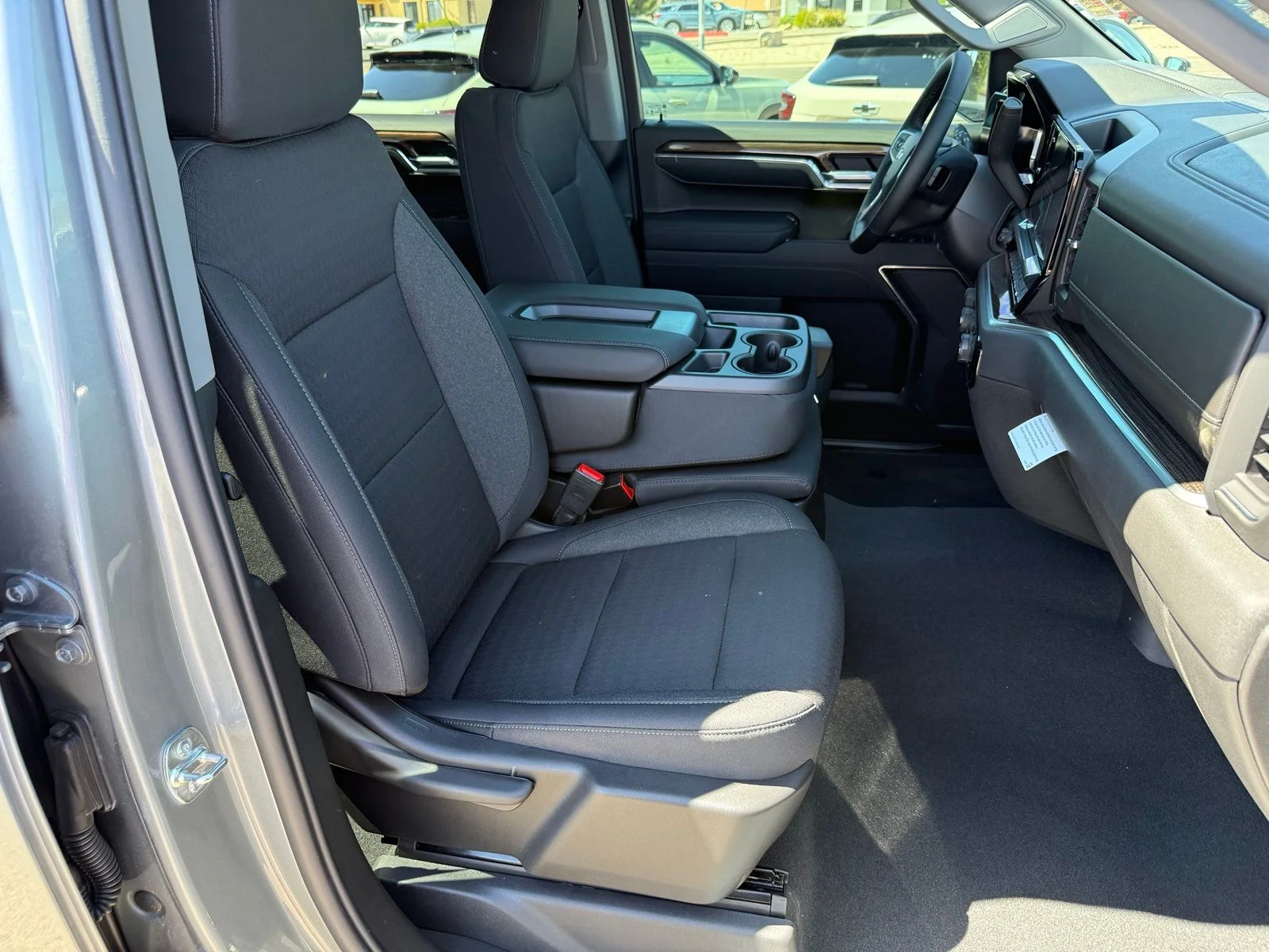 New 2026 Gray Chevrolet LT image 35