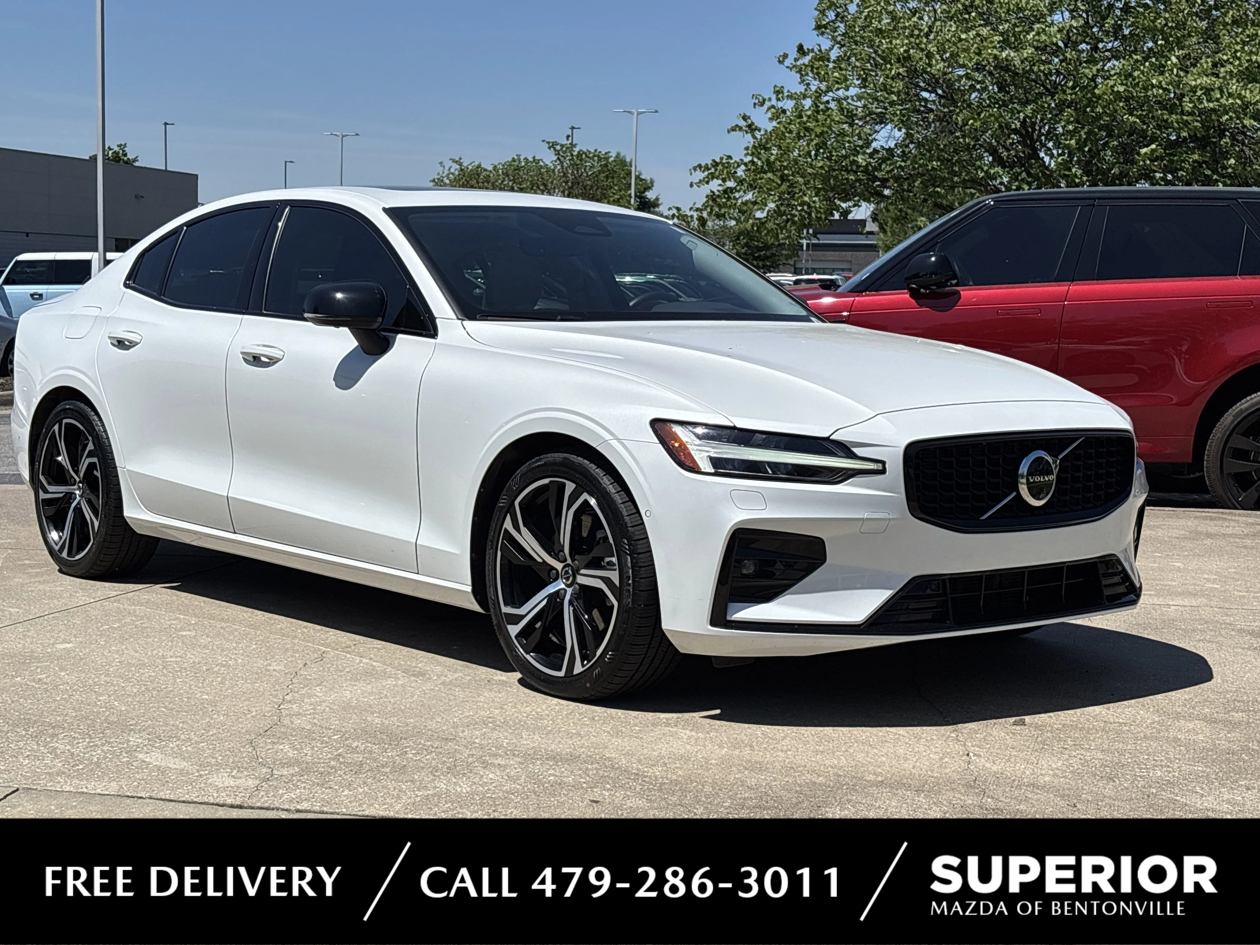 2024 Volvo S60
