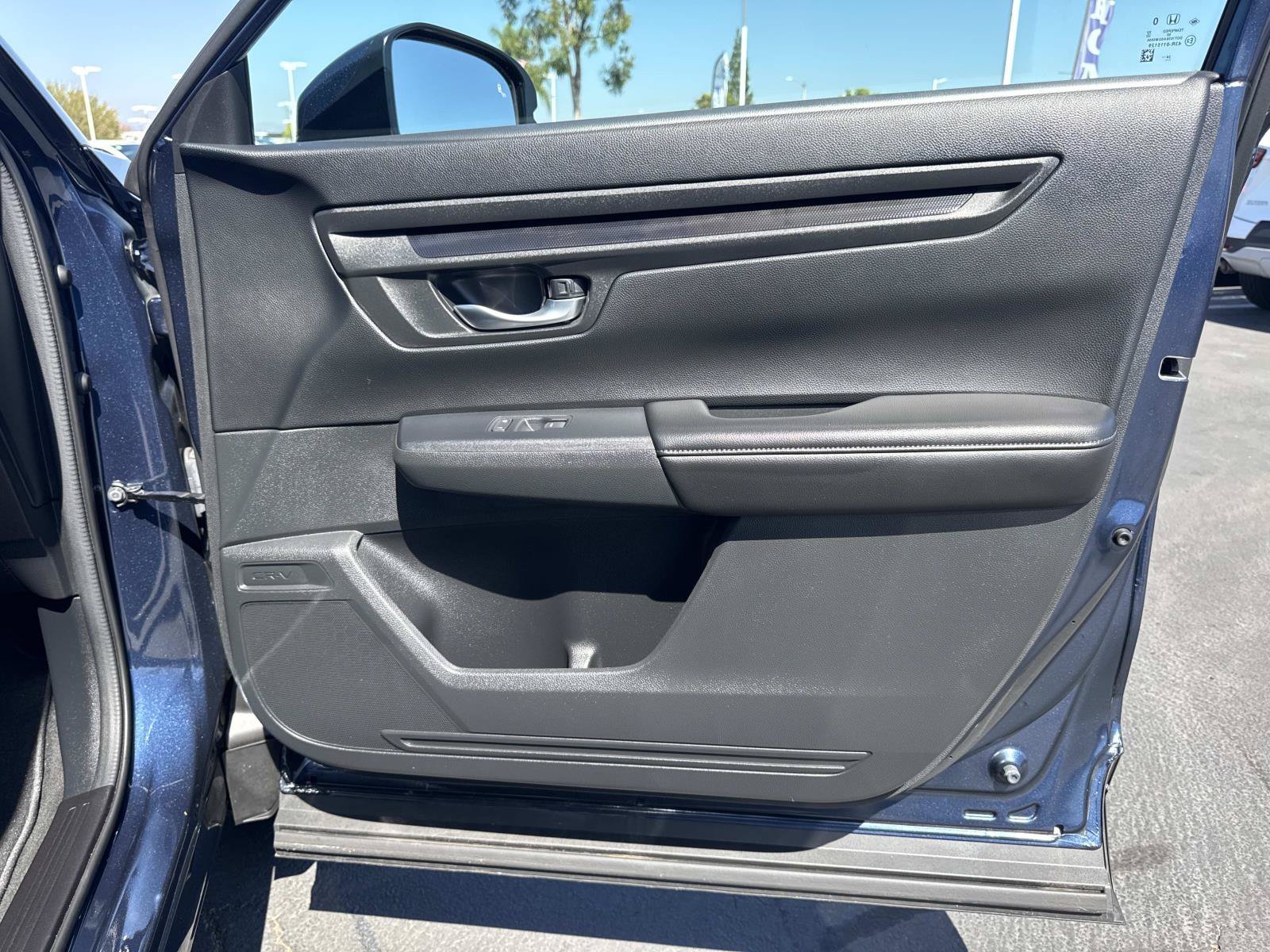 2025 Honda CR-V EX - Photo 33