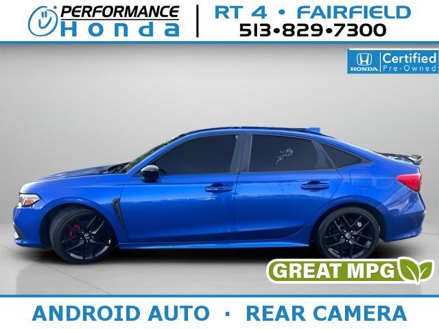 2023 Honda Civic Sedan Sport