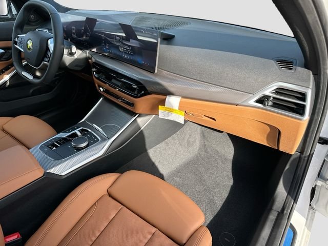 New 2026 White BMW 330i image 24
