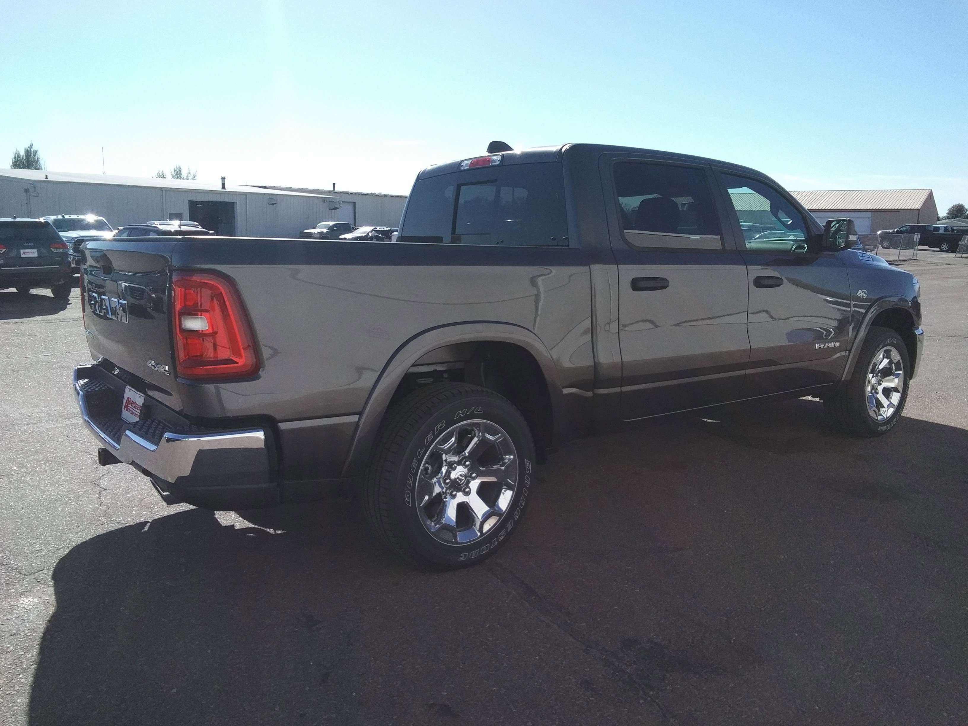 2026 Ram 1500 Big Horn Lone Star photo 3