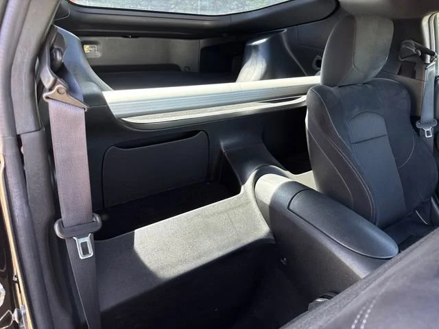 Used 2017 Black Nissan Base image 10