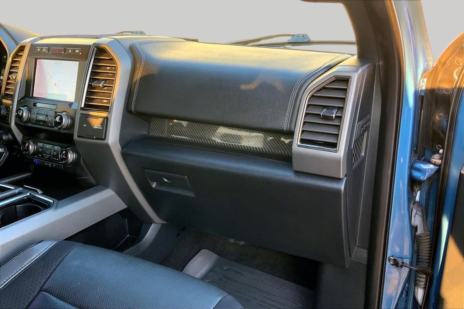 Used 2020 Ford Performance Blue Ford Raptor image 19