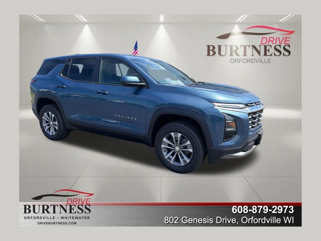2026 Chevrolet Equinox