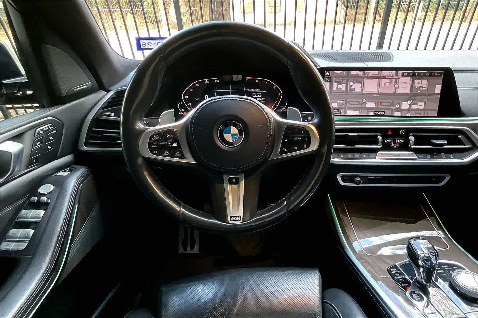 Used 2019 Mineral White Metallic BMW xDrive50i image 5