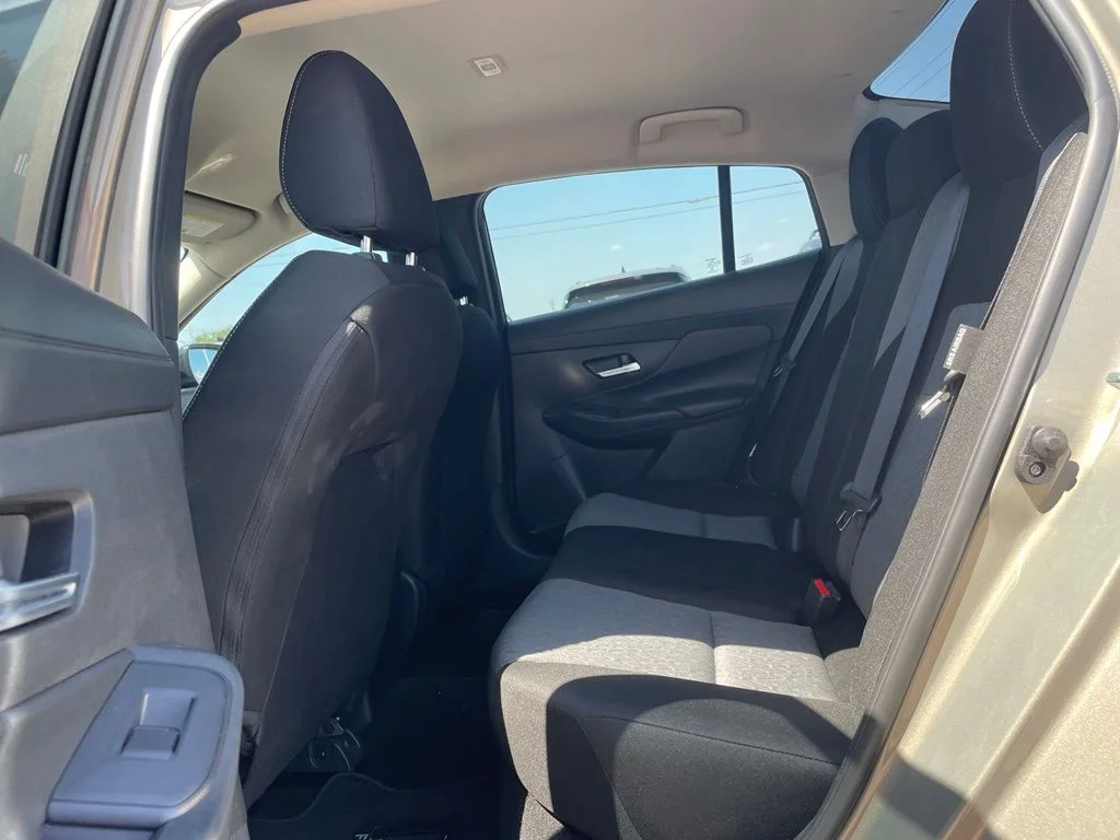 Used 2026 Brown Nissan SV image 16