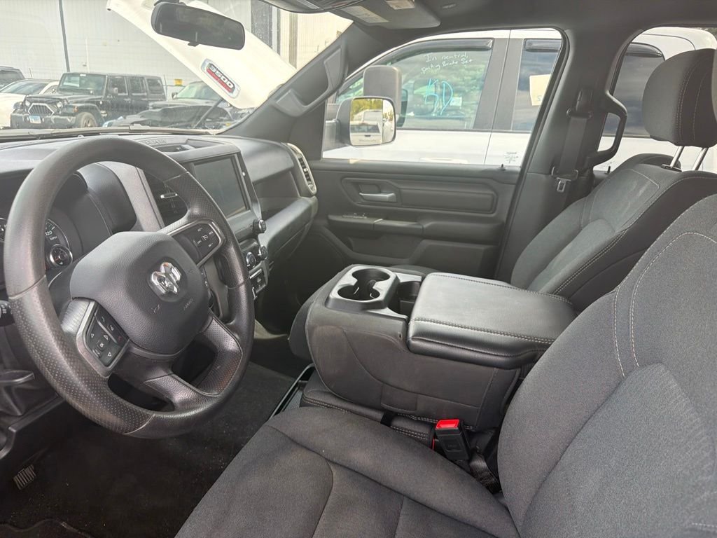 Used 2024 White Ram Tradesman image 13