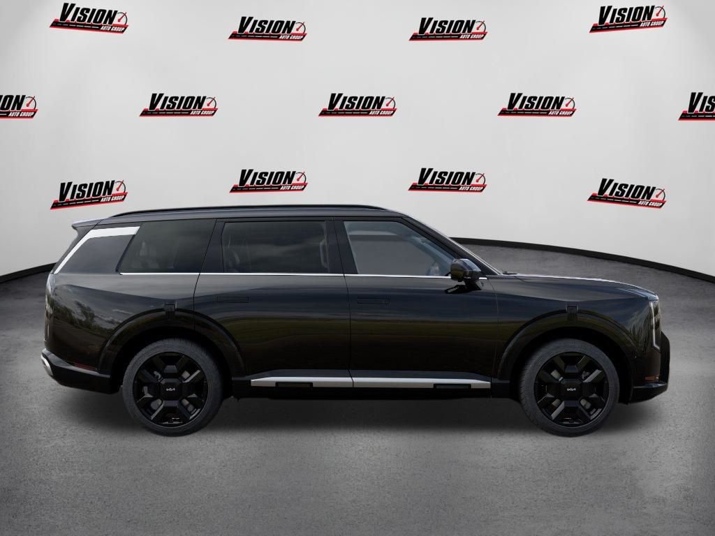 New 2027 Black Kia SX Prestige image 7