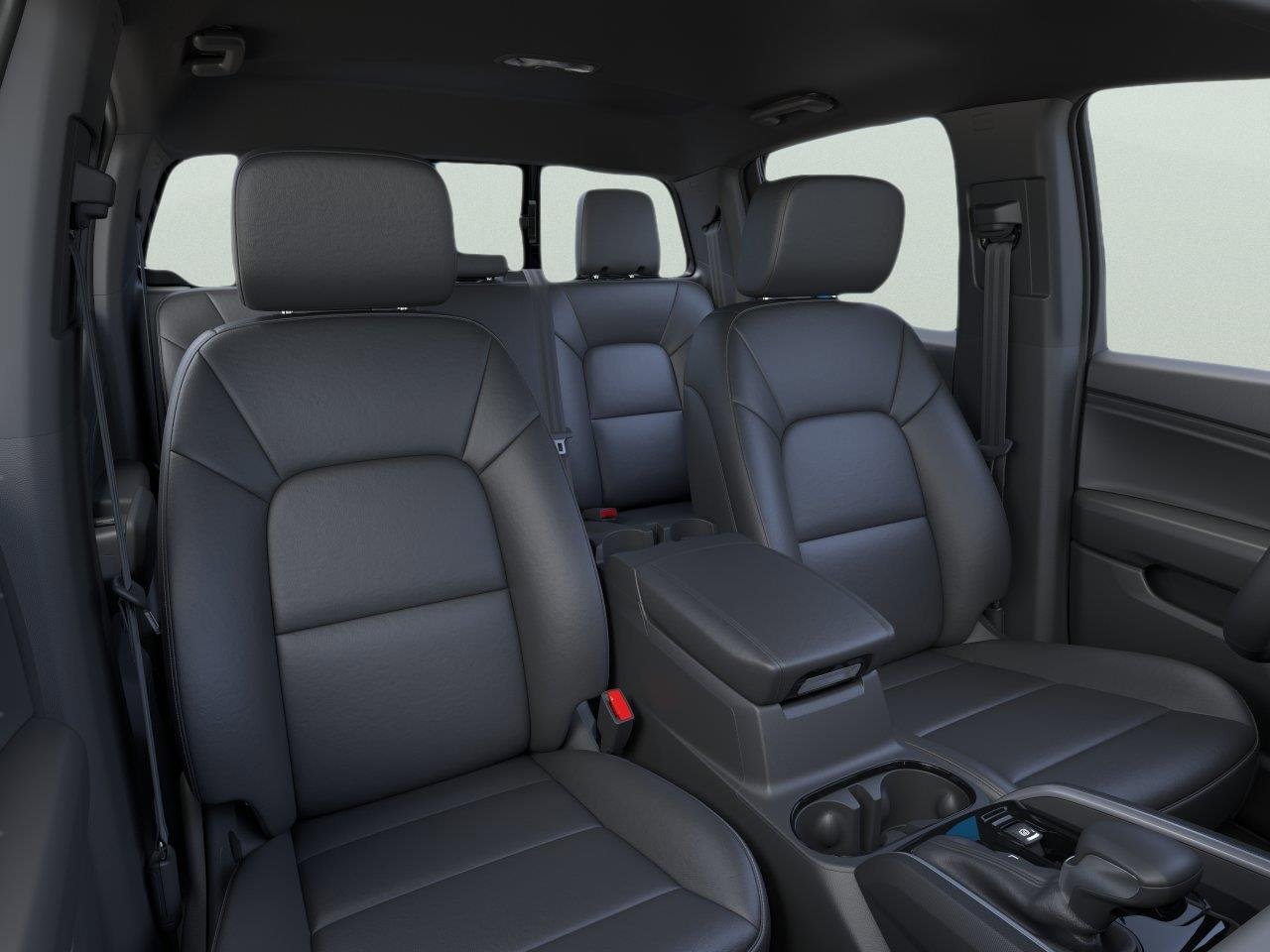 New 2026 Black Chevrolet Trail Boss image 16