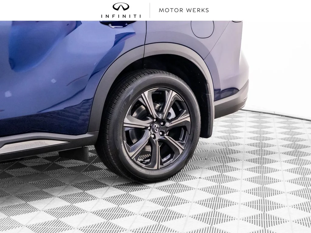 New 2027 Blue INFINITI Autograph image 35