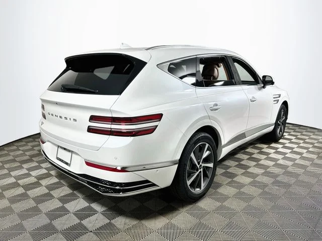 New 2027 Genesis GV80 2.5T Advanced