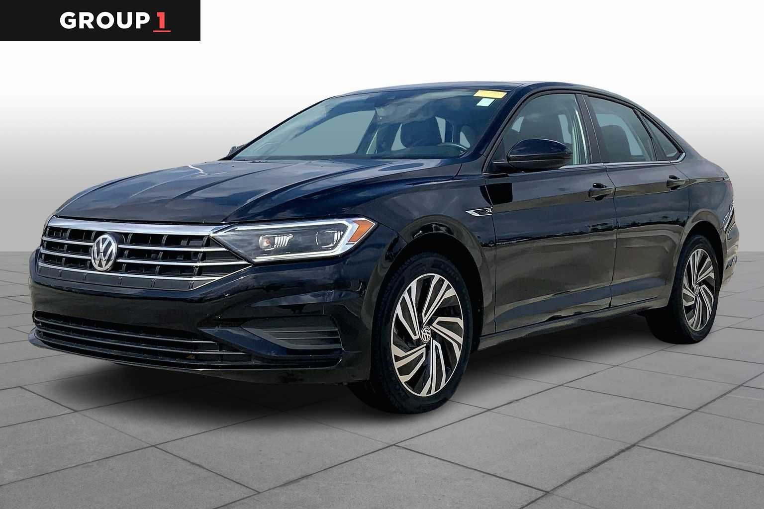 2021 Volkswagen Jetta SEL