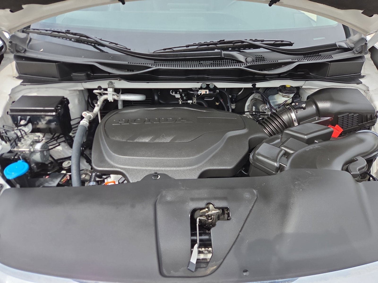 2023 Honda Odyssey EX-L - Photo 18