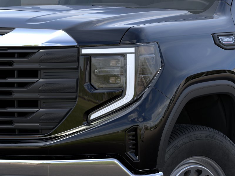 New 2026 Onyx Black GMC Pro image 10