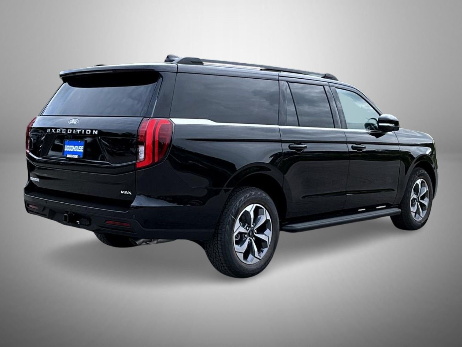New 2027 Agate Black Metallic Ford Active image 5