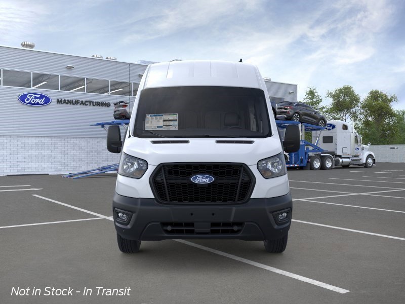 New 2026 Oxford White Ford Base image 6