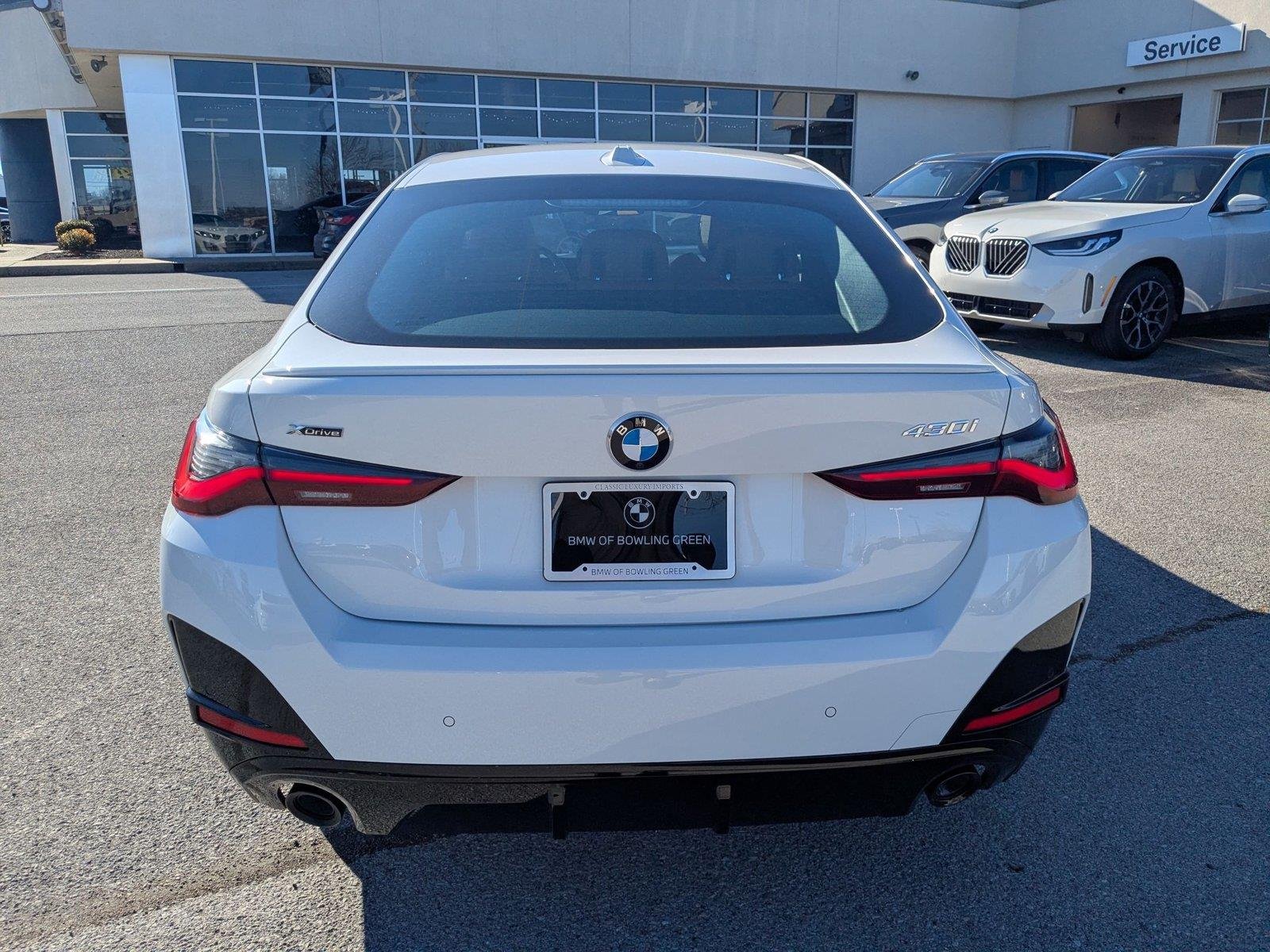 2026 BMW 4 Series 430i - Photo 6