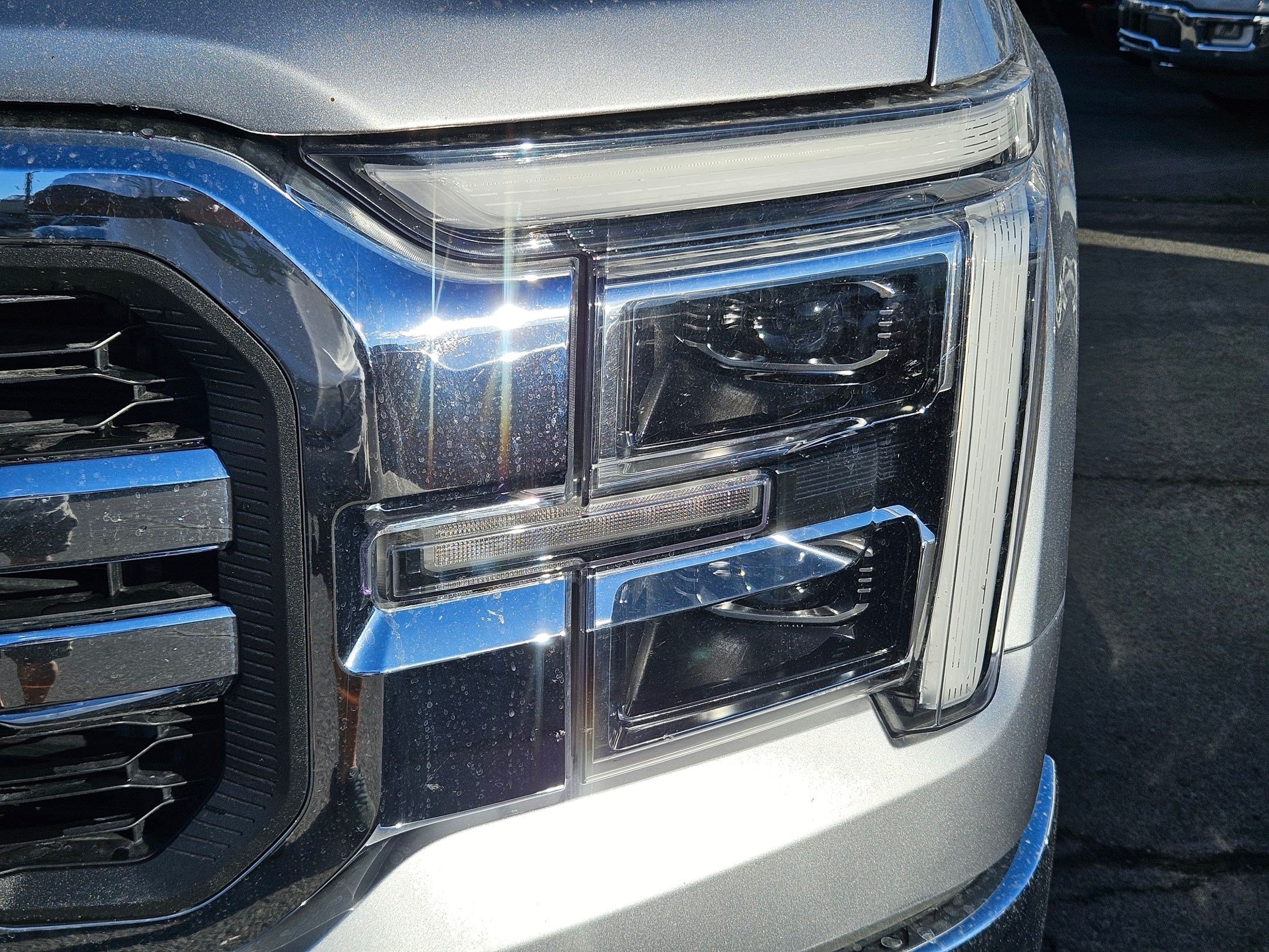 Certified Used 2025 Blue Ford LARIAT image 10